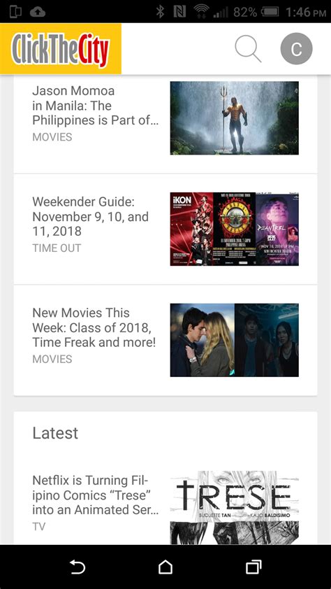 movie click the city|‎ClickTheCity on the App Store.